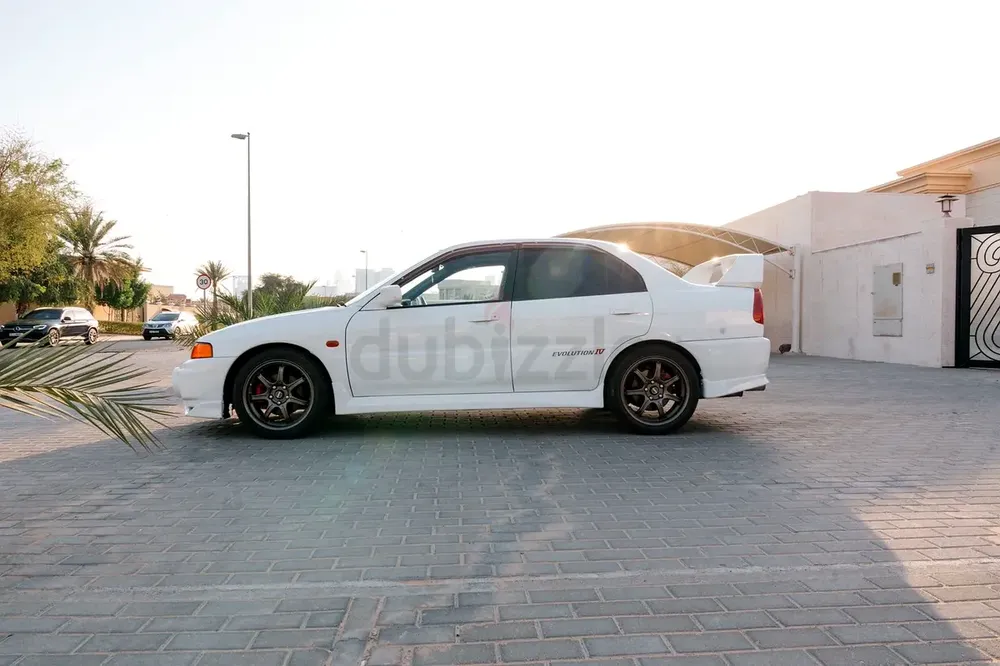 🔥 FOR SALE: Mitsubishi Lancer Evolution IV (Evo 4) – Clean Collector Example 🔥 - Image 9