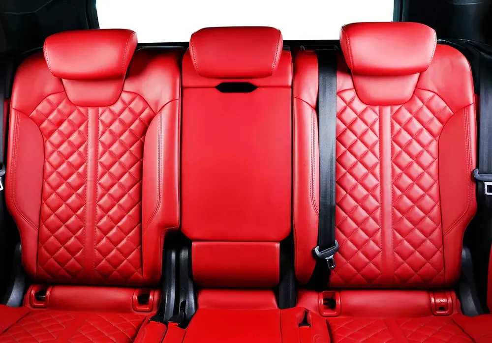 2023-AUDI SQ5 QUATTRO SPORT PACKAGE-WARRANTY AVAILABLE-FULL SERVICE HISTORY-GCC - Image 11