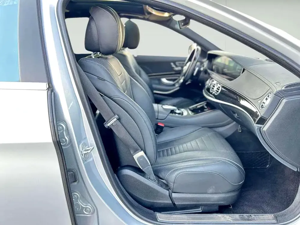 BENZ S560 | 2018 | MINT CONDITION | FRESH JAPAN IMPORT - Image 10