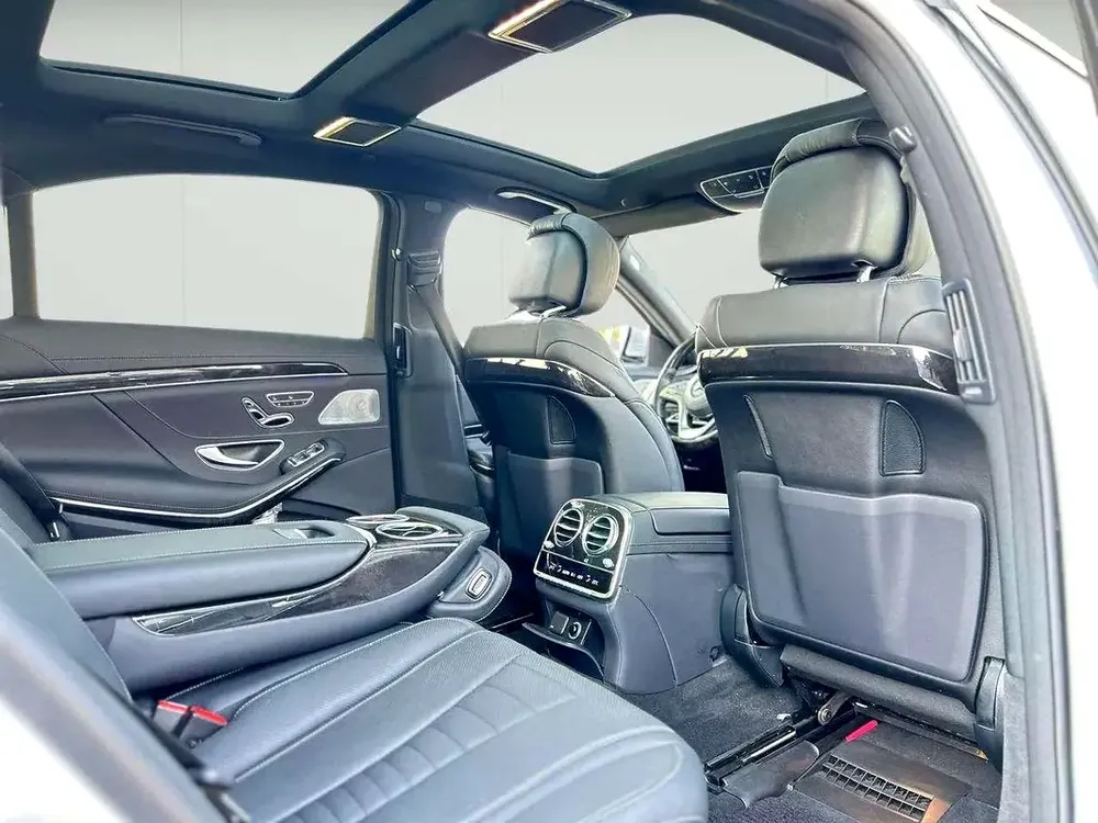 BENZ S560 | 2018 | MINT CONDITION | FRESH JAPAN IMPORT - Image 11