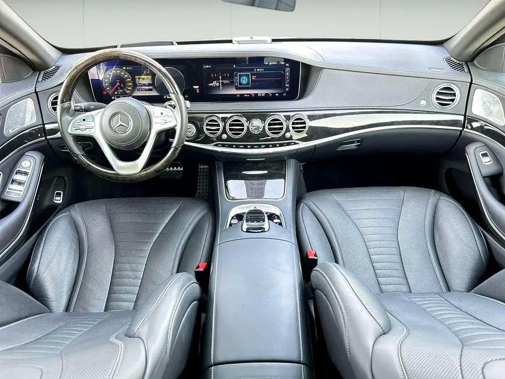 BENZ S560 | 2018 | MINT CONDITION | FRESH JAPAN IMPORT - Image 19