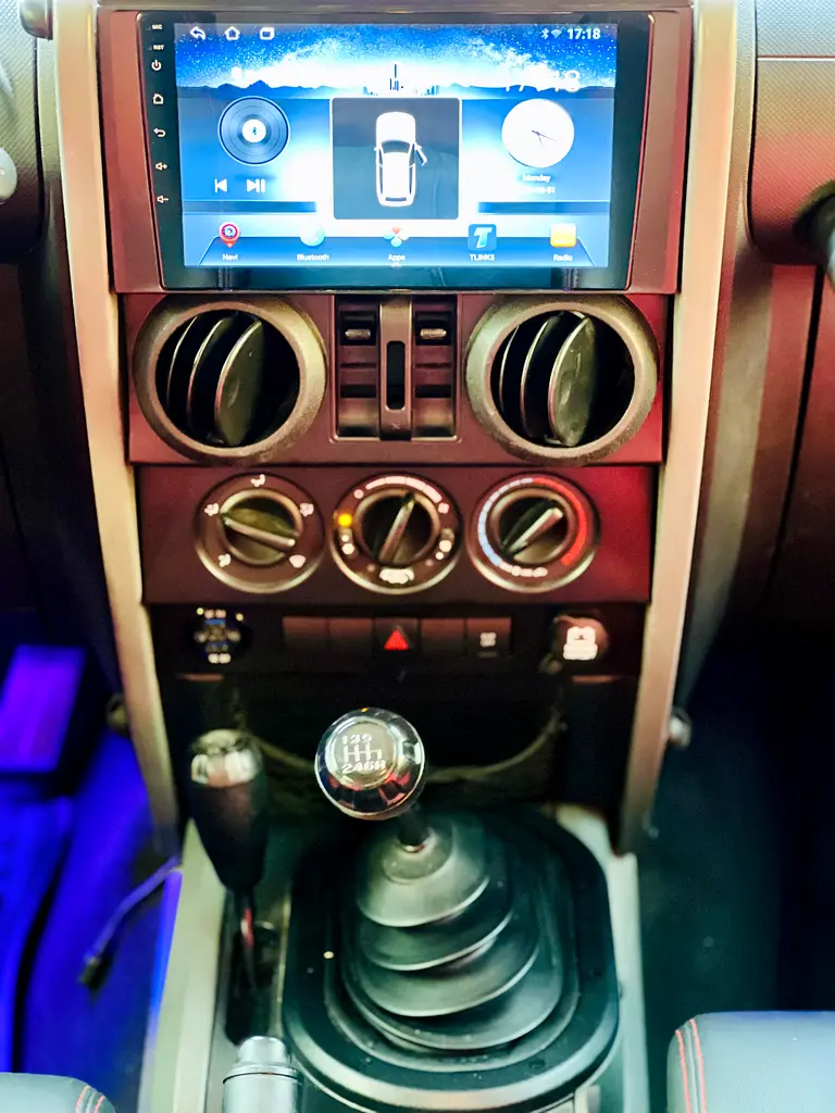Jeep Wrangler Sport 2009 GCC Specs - Well Maintained - Image 13