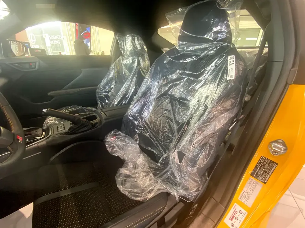 TOYOTA GR86 2.4L GCC 2026 ONLY FOR EXPORT - Image 16