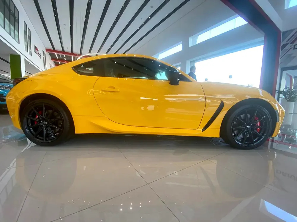 TOYOTA GR86 2.4L GCC 2026 ONLY FOR EXPORT - Image 18