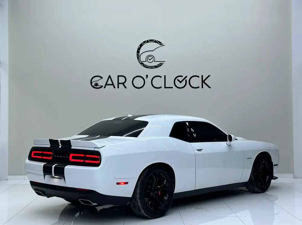 [DODGE CHALLENGER R/T 5.7L V8] - Image 7