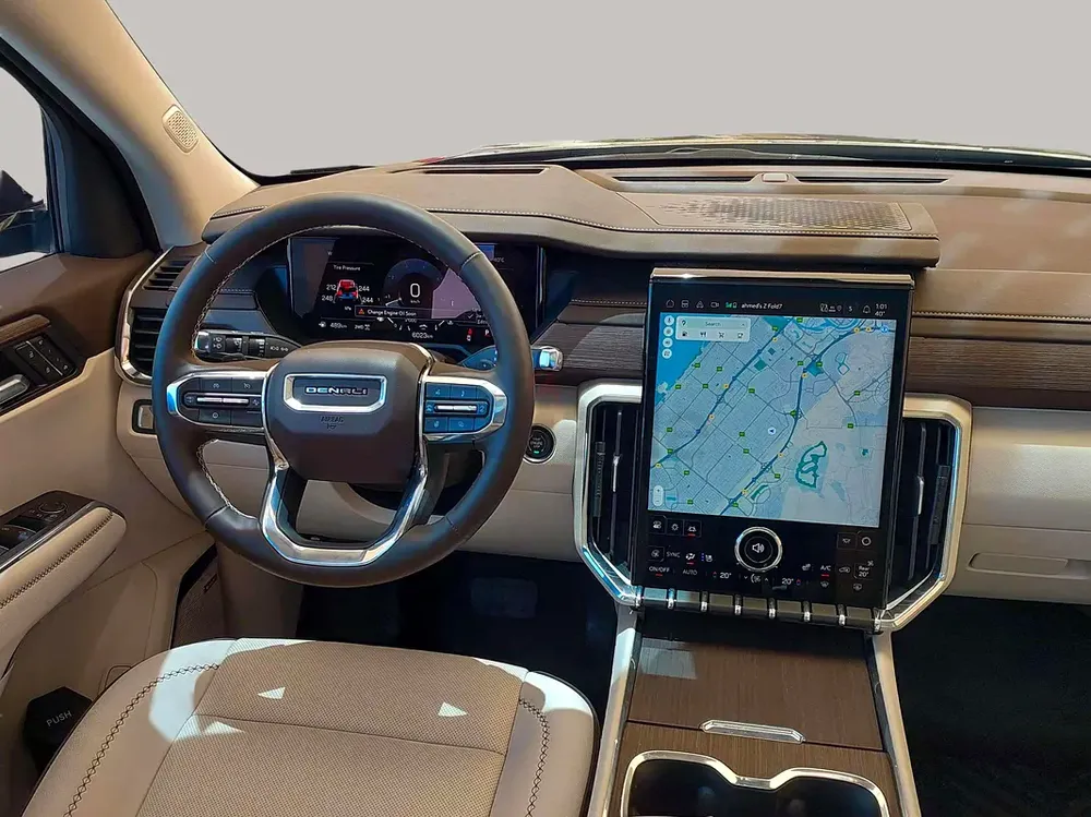 AED 2811/month | 2025 GMC Acadia  | GCC Specs | Ref#473480 - Image 10