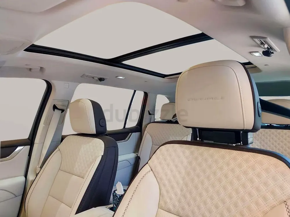 AED 2811/month | 2025 GMC Acadia  | GCC Specs | Ref#473480 - Image 11