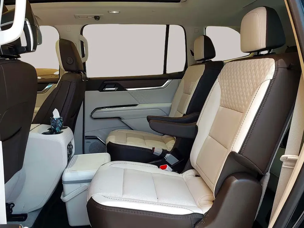 AED 2811/month | 2025 GMC Acadia  | GCC Specs | Ref#473480 - Image 13