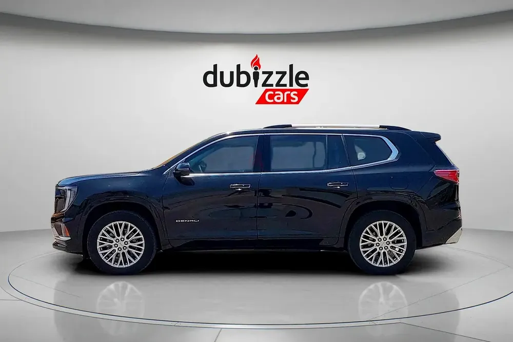 AED 2811/month | 2025 GMC Acadia  | GCC Specs | Ref#473480 - Image 5