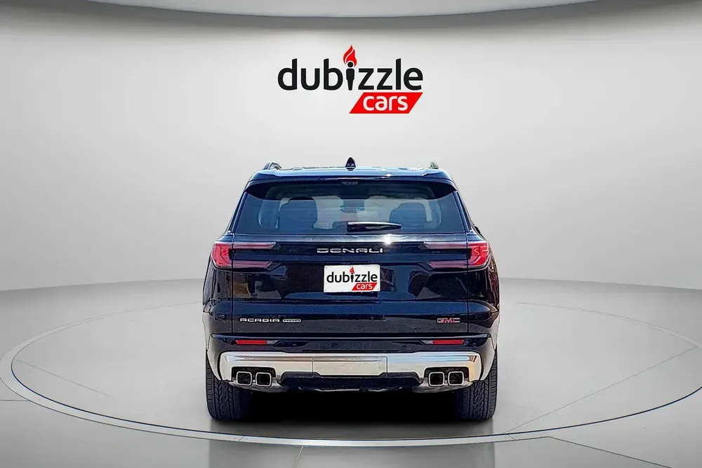 AED 2811/month | 2025 GMC Acadia  | GCC Specs | Ref#473480 - Image 7