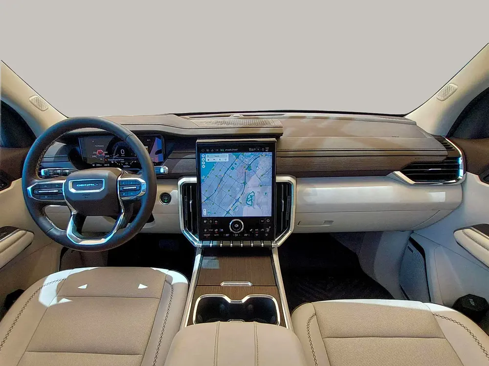 AED 2811/month | 2025 GMC Acadia  | GCC Specs | Ref#473480 - Image 9