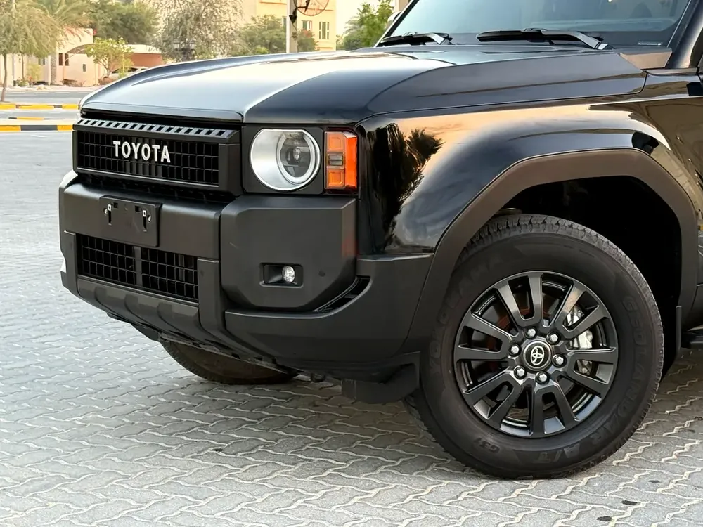 2024 Toyota Prado TXL - GCC Specs - Brand New - Image 4