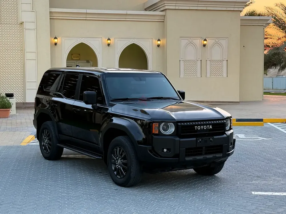2024 Toyota Prado TXL - GCC Specs - Brand New - Image 5