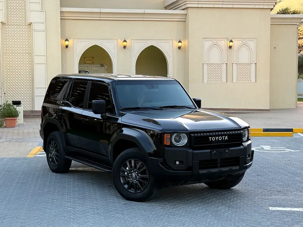 2024 Toyota Prado TXL - GCC Specs - Brand New - Image 6
