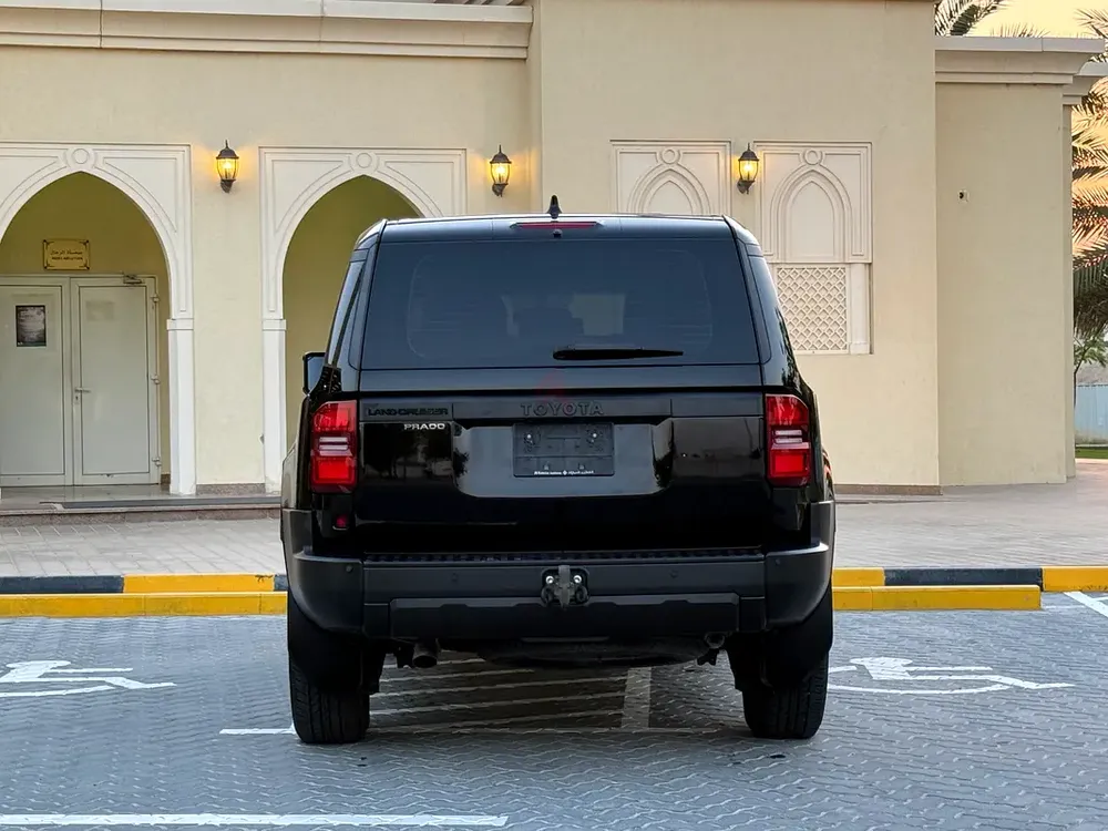 2024 Toyota Prado TXL - GCC Specs - Brand New - Image 7