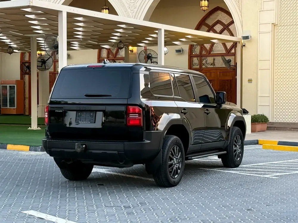 2024 Toyota Prado TXL - GCC Specs - Brand New - Image 8