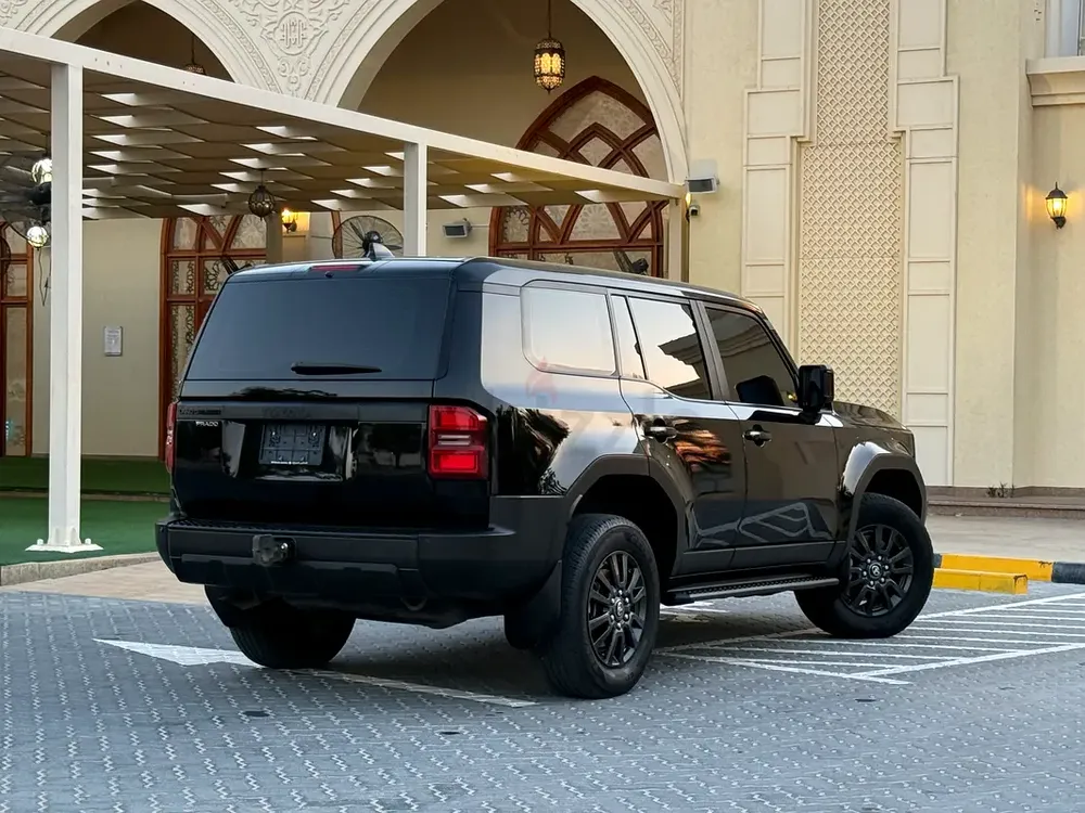 2024 Toyota Prado TXL - GCC Specs - Brand New - Image 9