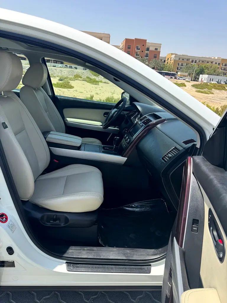 Mazda CX-9 GT, 2015 Full Agency service no accident single owner - Image 13