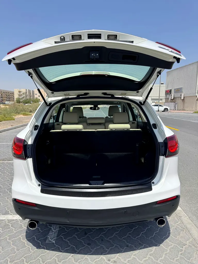 Mazda CX-9 GT, 2015 Full Agency service no accident single owner - Image 15