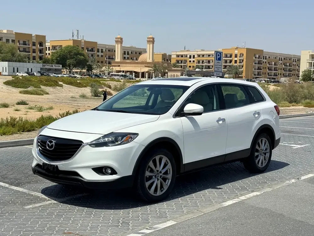 Mazda CX-9 GT, 2015 Full Agency service no accident single owner - Image 17