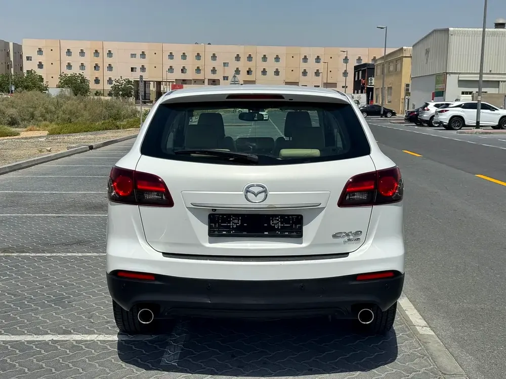 Mazda CX-9 GT, 2015 Full Agency service no accident single owner - Image 4