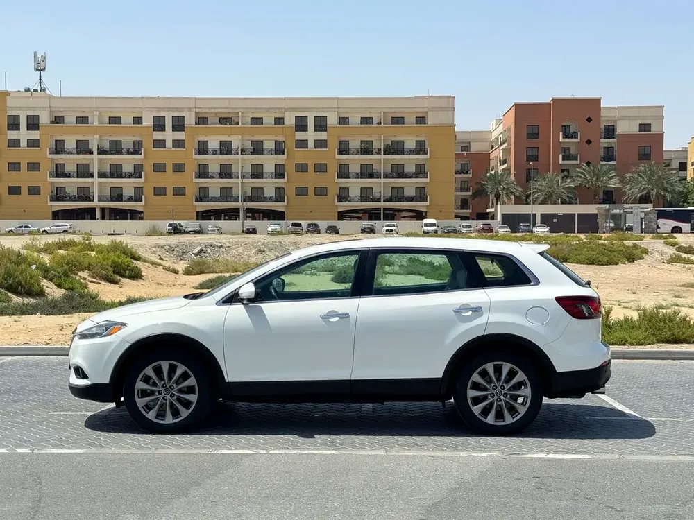 Mazda CX-9 GT, 2015 Full Agency service no accident single owner - Image 5