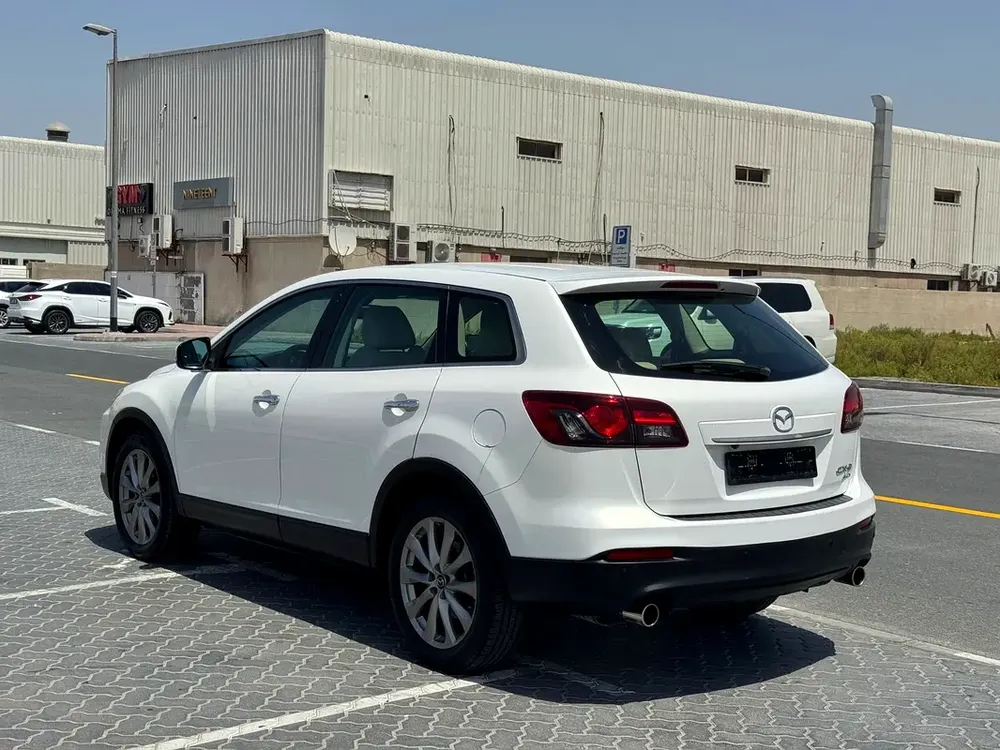 Mazda CX-9 GT, 2015 Full Agency service no accident single owner - Image 6