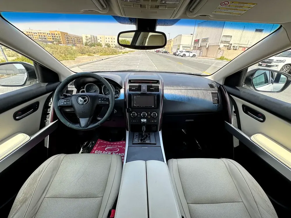 Mazda CX-9 GT, 2015 Full Agency service no accident single owner - Image 9