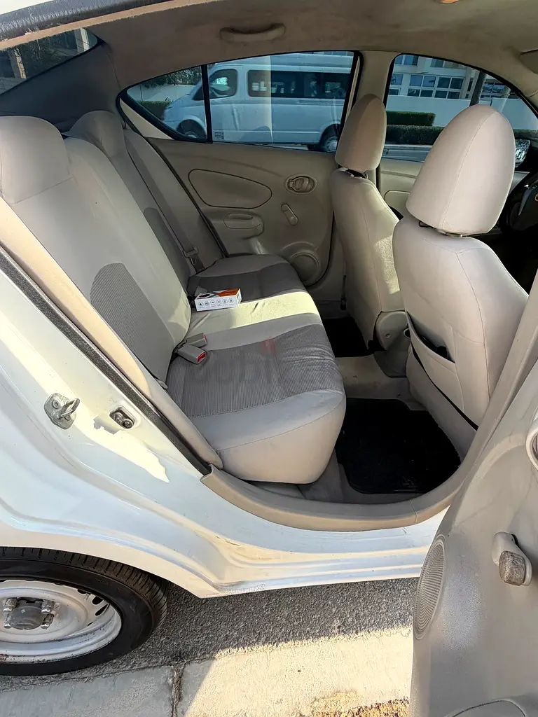 Nissan Sunny 2015 GCC Specs - Reliable  Well Maintained - Image 10