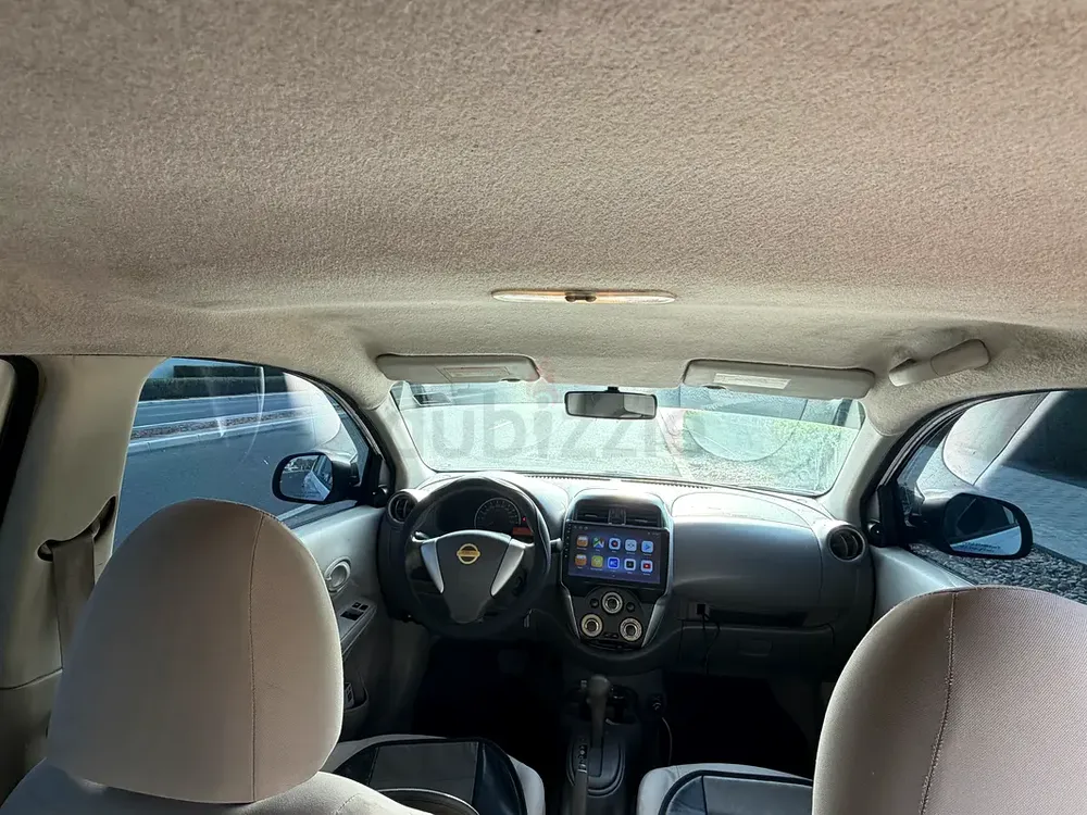 Nissan Sunny 2015 GCC Specs - Reliable  Well Maintained - Image 11