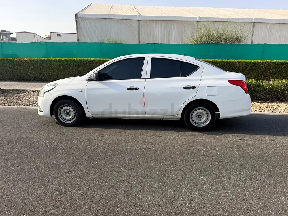Nissan Sunny 2015 GCC Specs - Reliable  Well Maintained - Image 4