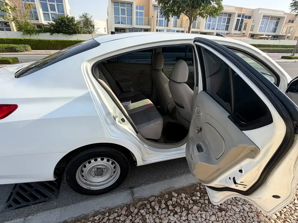 Nissan Sunny 2015 GCC Specs - Reliable  Well Maintained - Image 6