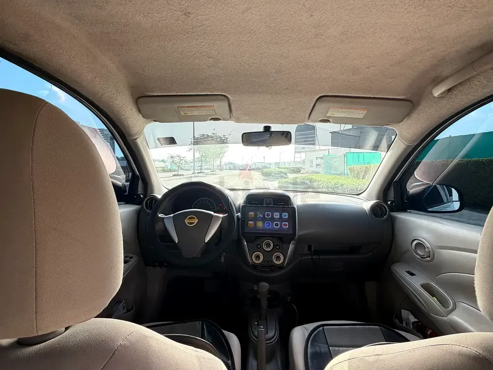 Nissan Sunny 2015 GCC Specs - Reliable  Well Maintained - Image 7