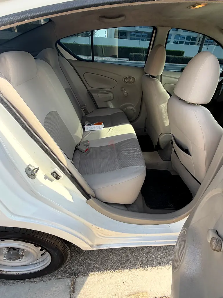 Nissan Sunny 2015 GCC Specs - Reliable  Well Maintained - Image 9