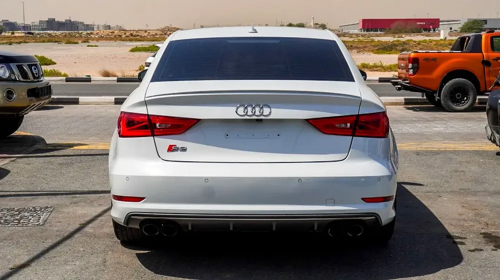 أودى S3 خليجي فول أبش بحالة ممتازة جدا جدا - Image 4