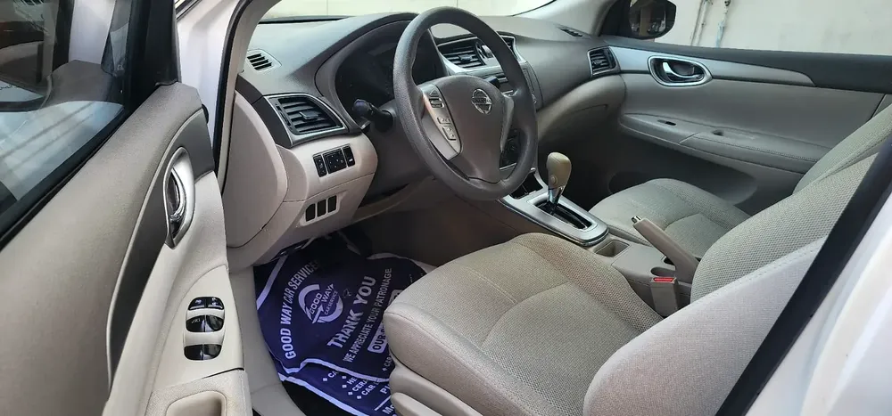 2015 SENTRA 1.6L NO ACCIDENT SINGLE USE - Image 12