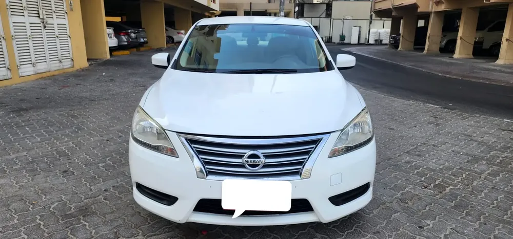 2015 SENTRA 1.6L NO ACCIDENT SINGLE USE - Image 4