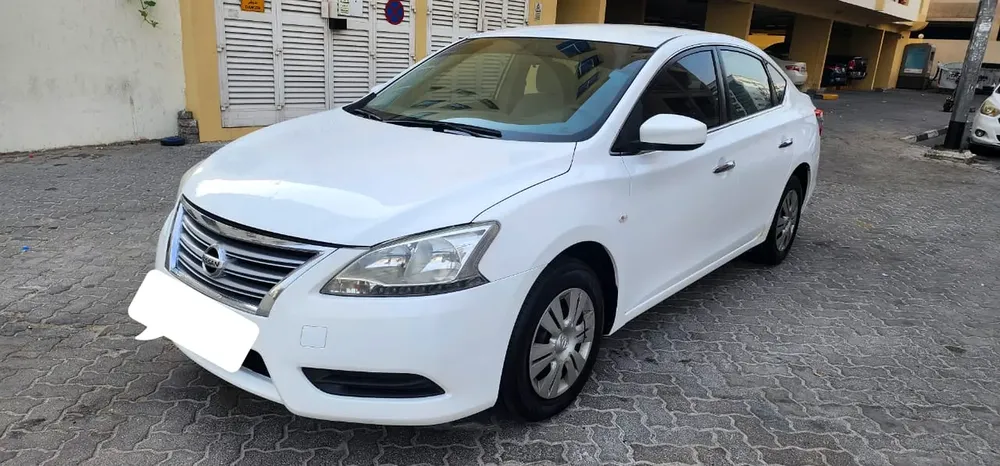 2015 SENTRA 1.6L NO ACCIDENT SINGLE USE - Image 5