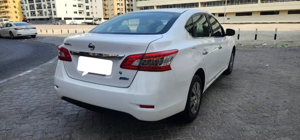 2015 SENTRA 1.6L NO ACCIDENT SINGLE USE - Image 6