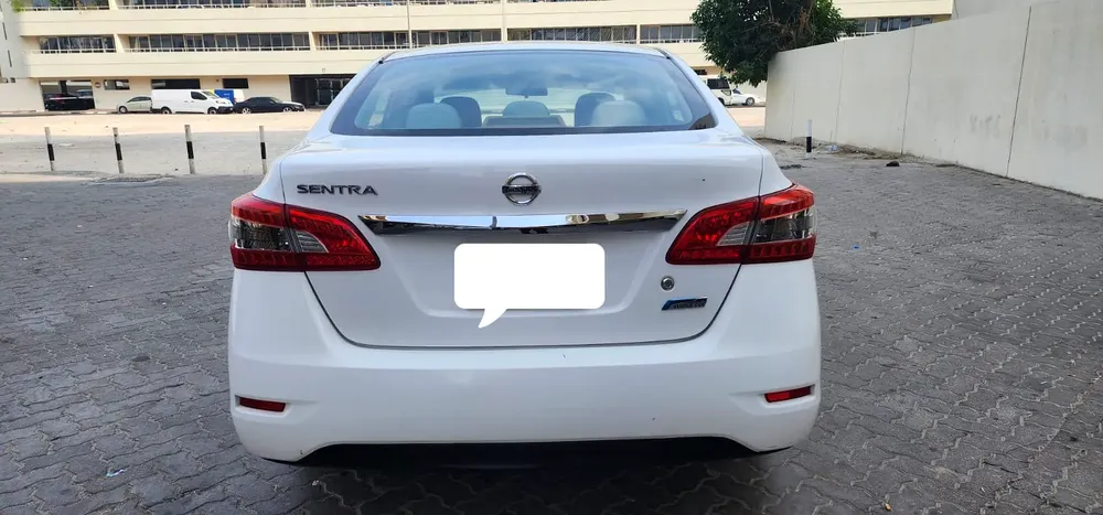 2015 SENTRA 1.6L NO ACCIDENT SINGLE USE - Image 7