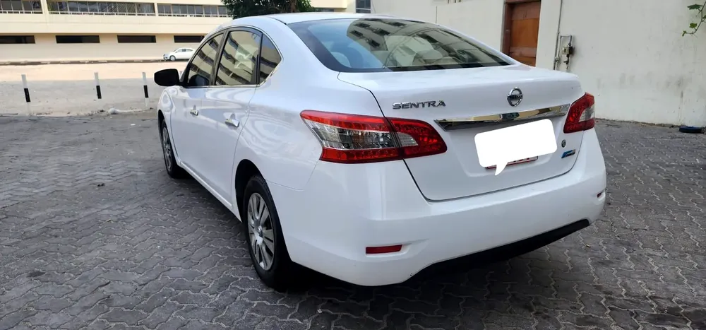 2015 SENTRA 1.6L NO ACCIDENT SINGLE USE - Image 9