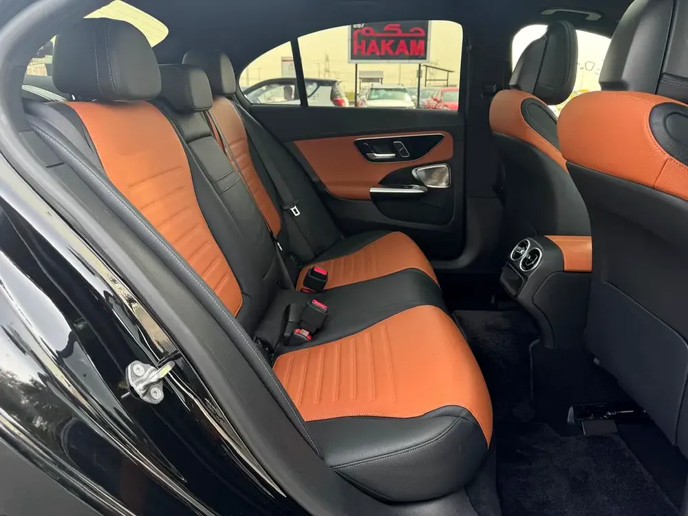 BENZ C43 | ///AMG | 2023 | BROWN INTERIOR | ONLY : 27,596 KM | JAPAN IMPORT | CLEAN TITLE - Image 14