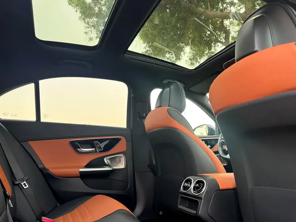 BENZ C43 | ///AMG | 2023 | BROWN INTERIOR | ONLY : 27,596 KM | JAPAN IMPORT | CLEAN TITLE - Image 16