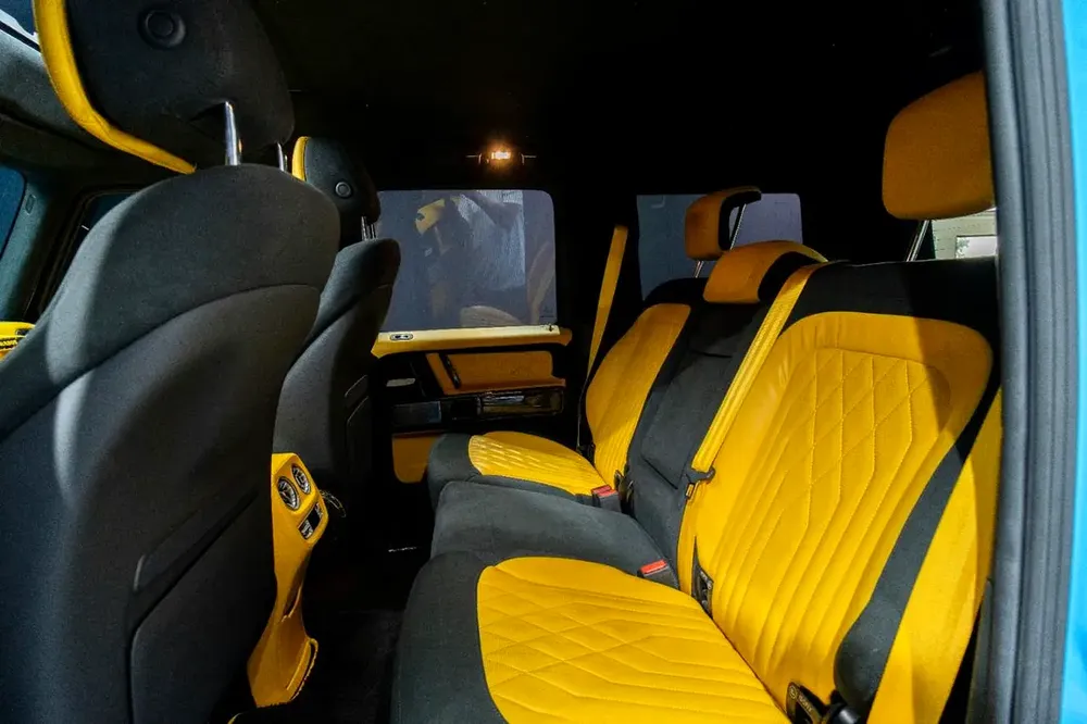 2020 Mercedes-Benz G-Class Brabus G 800 | Japanese Specs | Pristine Condition - Image 10