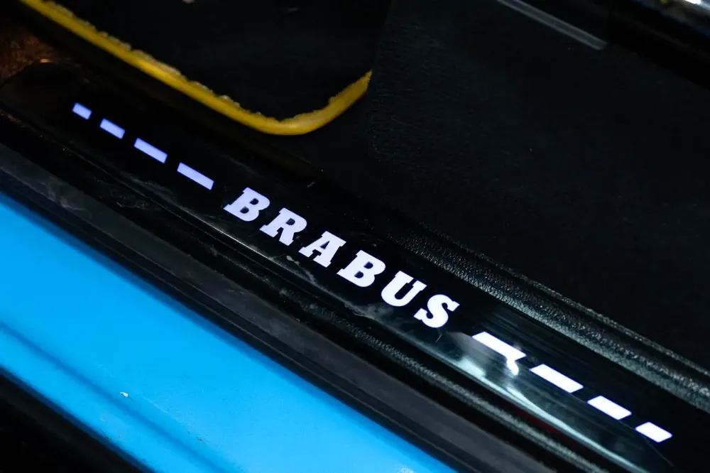 2020 Mercedes-Benz G-Class Brabus G 800 | Japanese Specs | Pristine Condition - Image 11