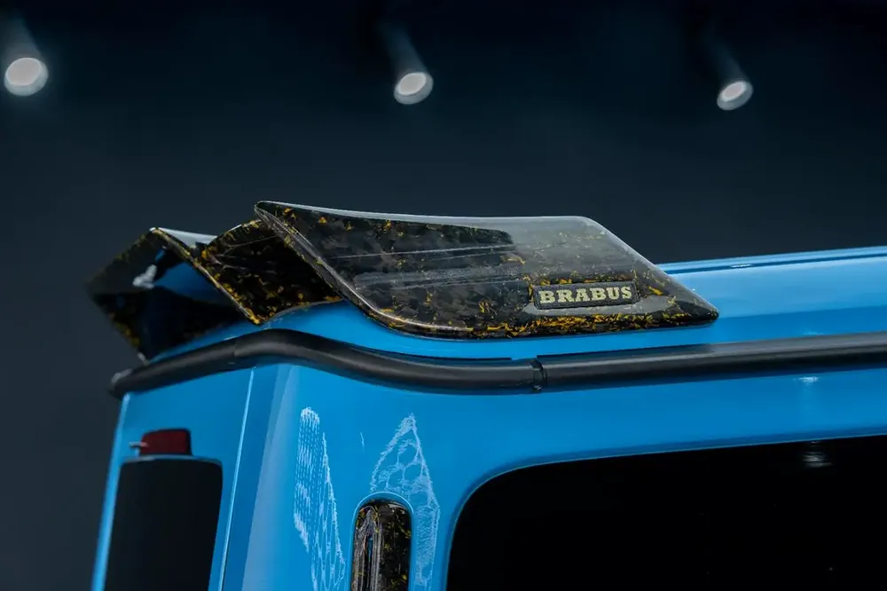 2020 Mercedes-Benz G-Class Brabus G 800 | Japanese Specs | Pristine Condition - Image 13