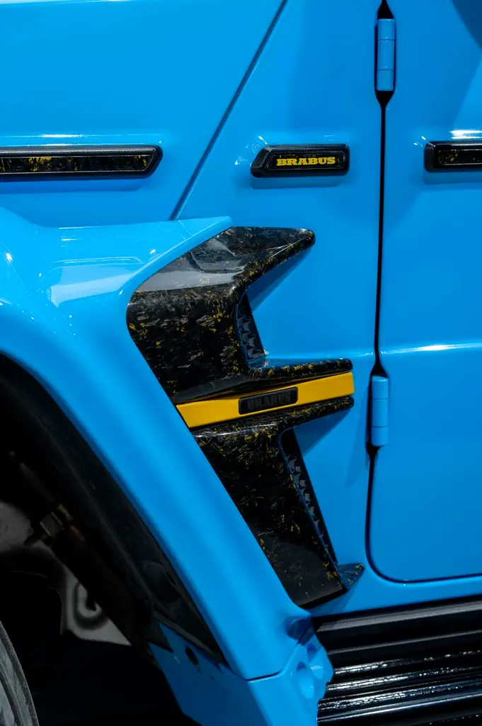 2020 Mercedes-Benz G-Class Brabus G 800 | Japanese Specs | Pristine Condition - Image 5