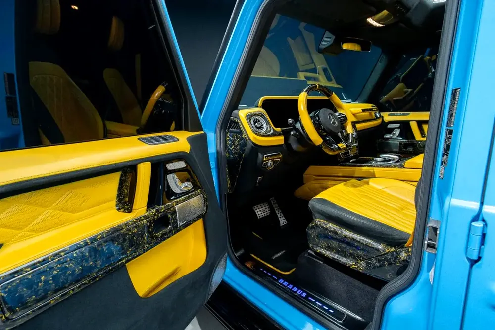 2020 Mercedes-Benz G-Class Brabus G 800 | Japanese Specs | Pristine Condition - Image 6