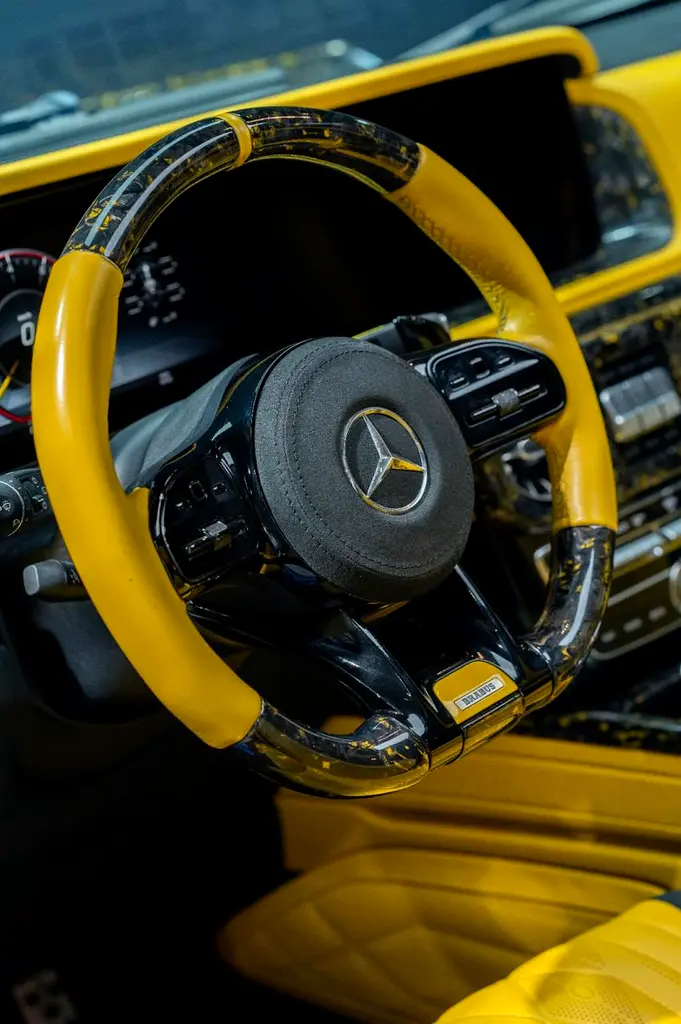 2020 Mercedes-Benz G-Class Brabus G 800 | Japanese Specs | Pristine Condition - Image 7