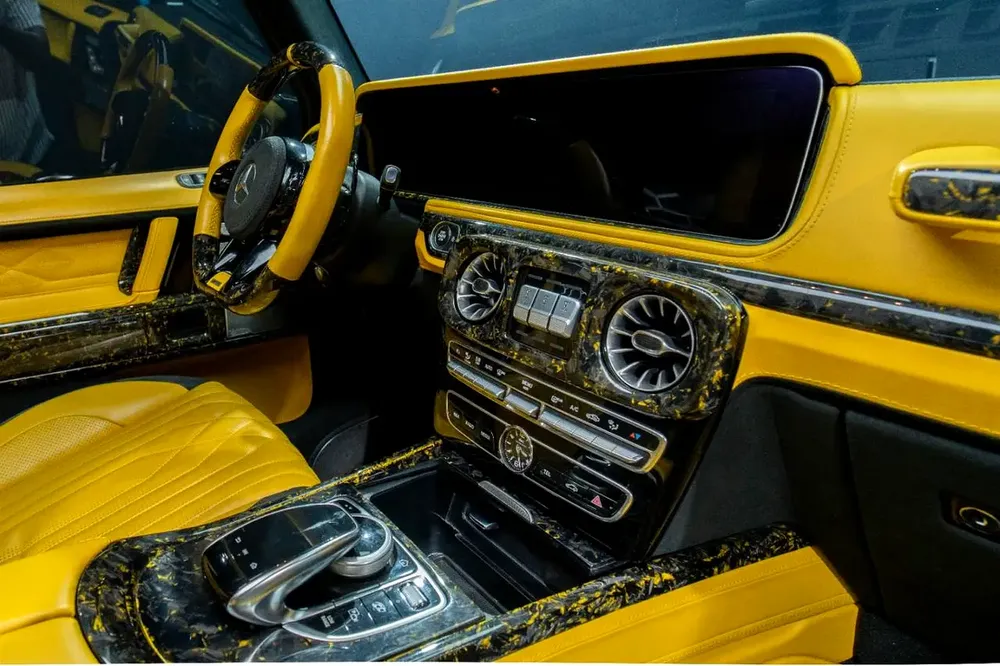 2020 Mercedes-Benz G-Class Brabus G 800 | Japanese Specs | Pristine Condition - Image 8